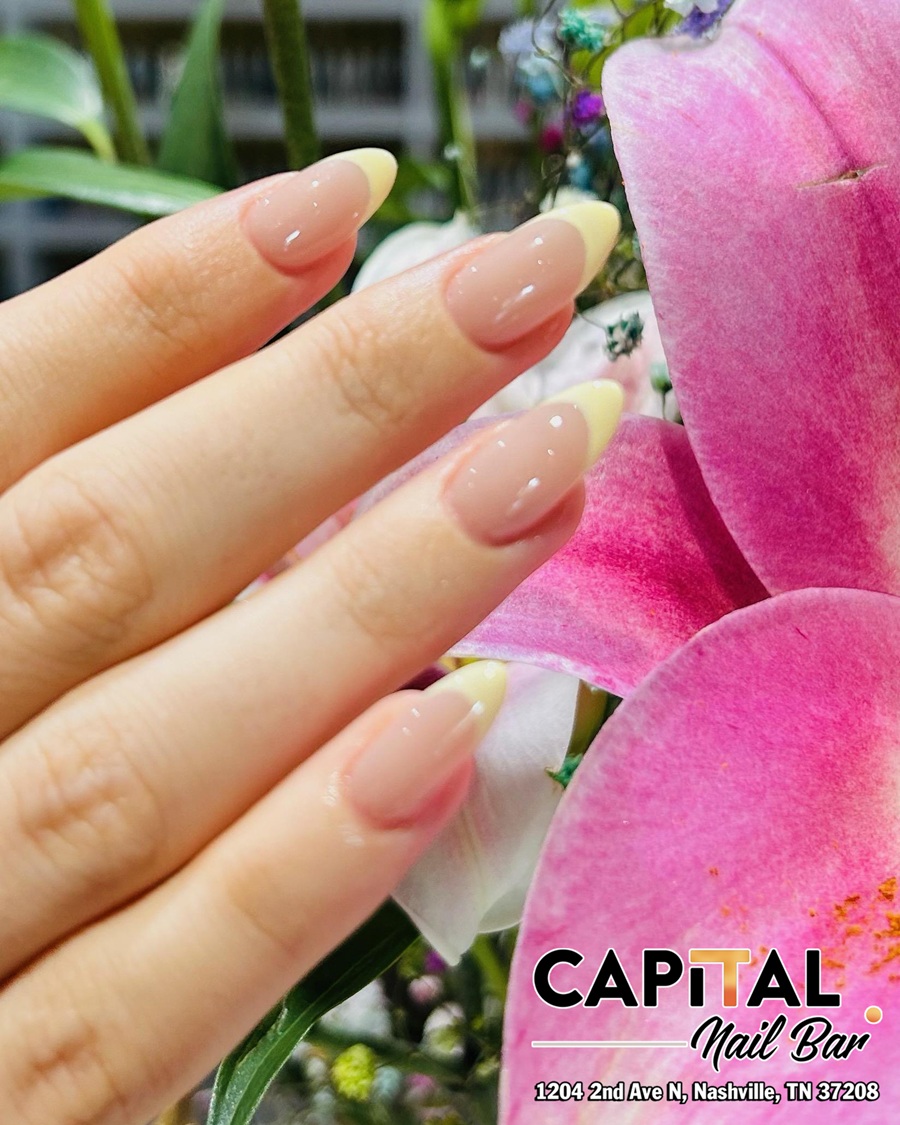 Capital Nail Bar